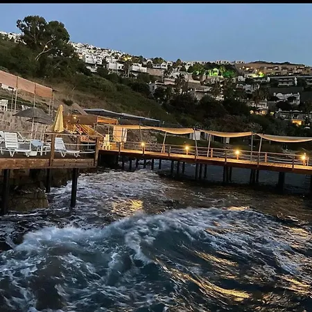 Vakantiehuis Kizilburun'da Manzarali, Bahceli 3+1